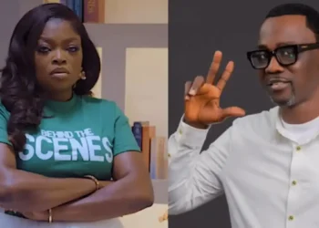 Funke Akindele breaks silence on alleged Pasuma snub at birthday party