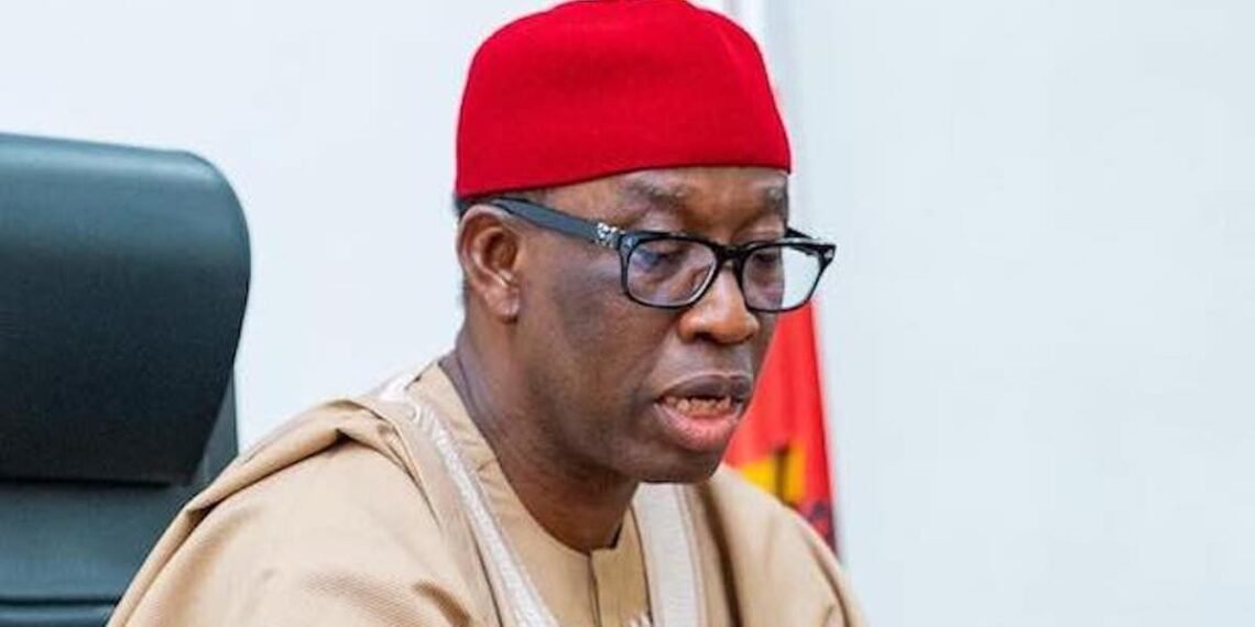 Okowa accepts senatorial APC ticket bid after pressure from Anioma leaders