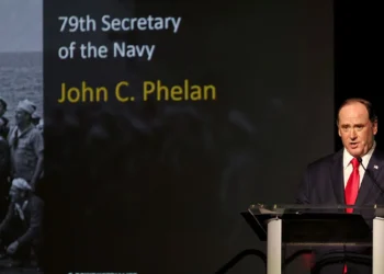 US Navy Secretary John Phelan resigns abruptly as Pentagon leadership shake-up deepens