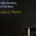US Navy Secretary John Phelan resigns abruptly as Pentagon leadership shake-up deepens