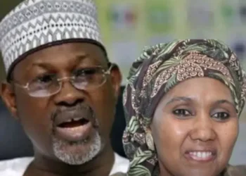 Ex-INEC chairman Jega loses wife