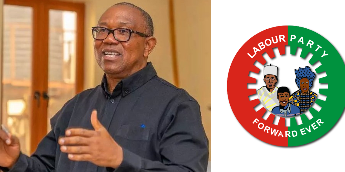 Labour Party rules out Peter Obi’s return for 2027 presidential ticket