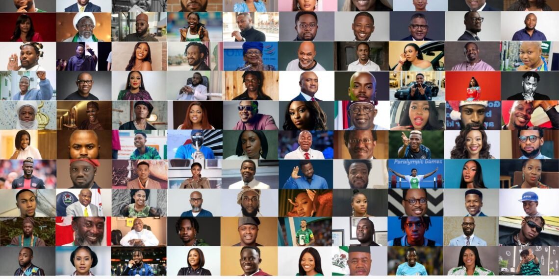 Tinubu, Obasanjo, Elumelu headline list of Nigeria’s 100 Most Influential figures