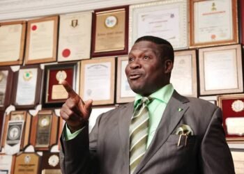 2027 polls: Ozekhome stirs controversy with "Tinubu running against himself" remark