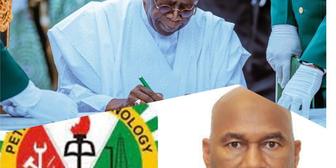 Tinubu names new PTDF Boss, renews TCN Chief’s tenure