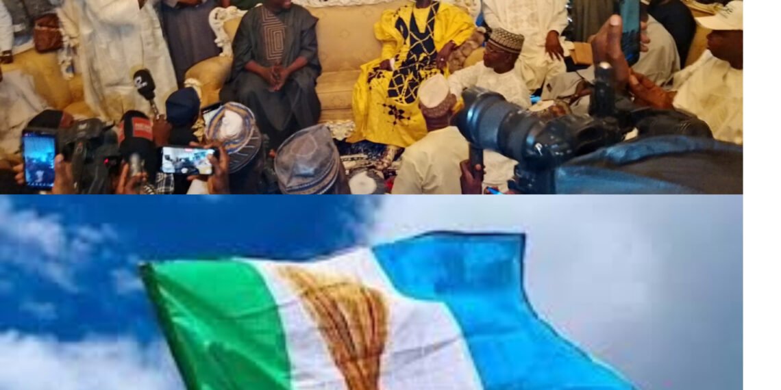 APC National Chairman woos former Kano Governor, Shekarau into Party