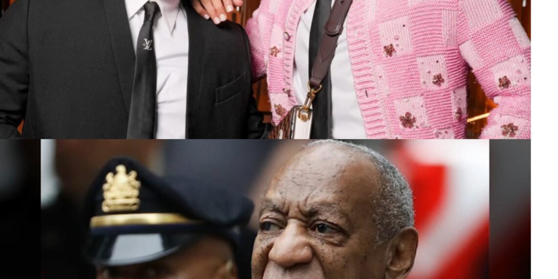 Chris Brown, Usher tease joint tour as Bill Cosby seeks new trial over $60M judgment