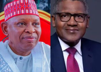 Gov. Yusuf celebrates Dangote at 69, praises his economic impact