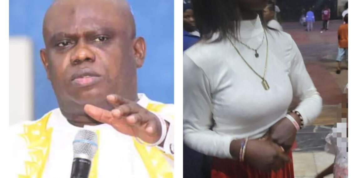 Backlash trails OPM founder’s marriage plan for adopted daughter