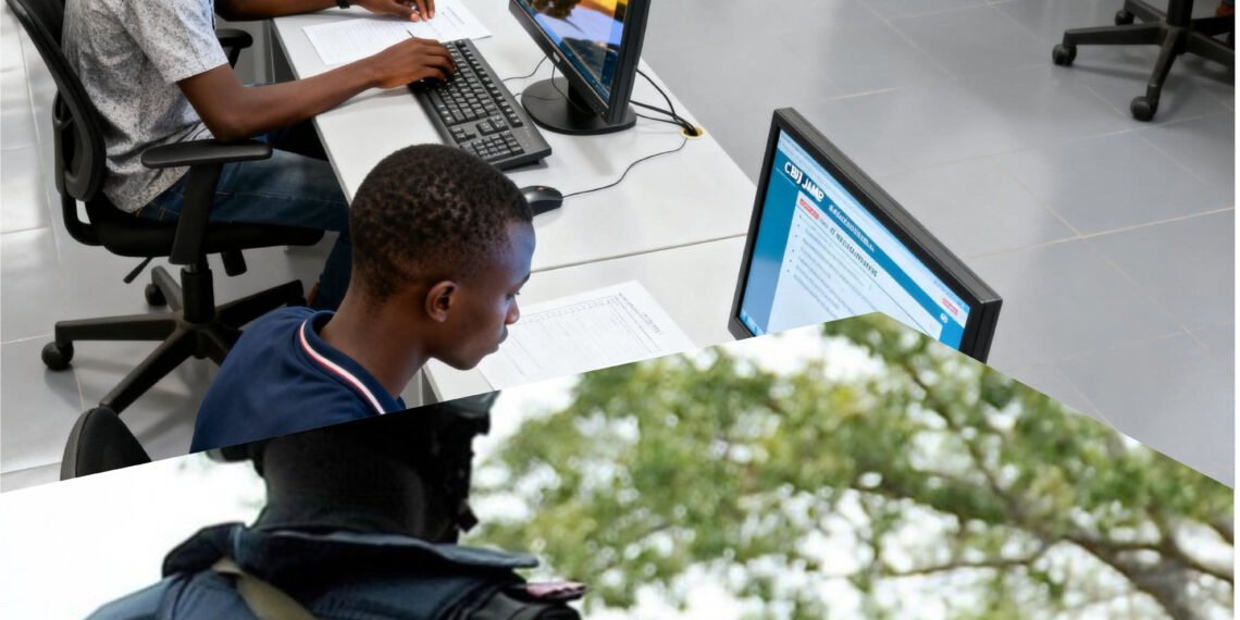 Police deploy officers, monitor JAMB CBT centres in FCT