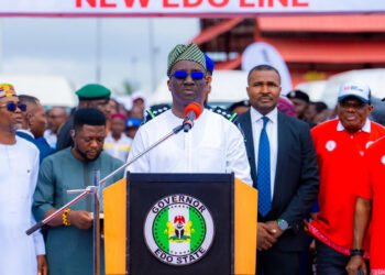 We are speaking for Edo people through our projects, says Okepbholo