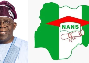 NANS backs NDLEA anti-drug campaign, Tinubu’s agenda