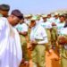 NYSC swears In 1,822 corps members in Adamawa, Fintiri assures security