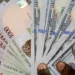 Naira remains stable against the dollar as Tuesday's trading