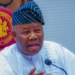 How I encouraged late Sen.. Mpigi to seek medicare abroad - Akpabio