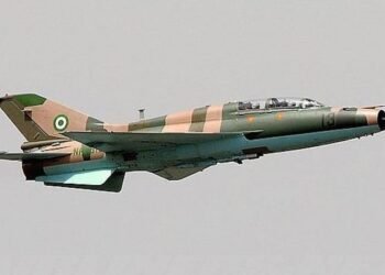 Tragic as NAF jet bombs Borno weekly market, many feared killed