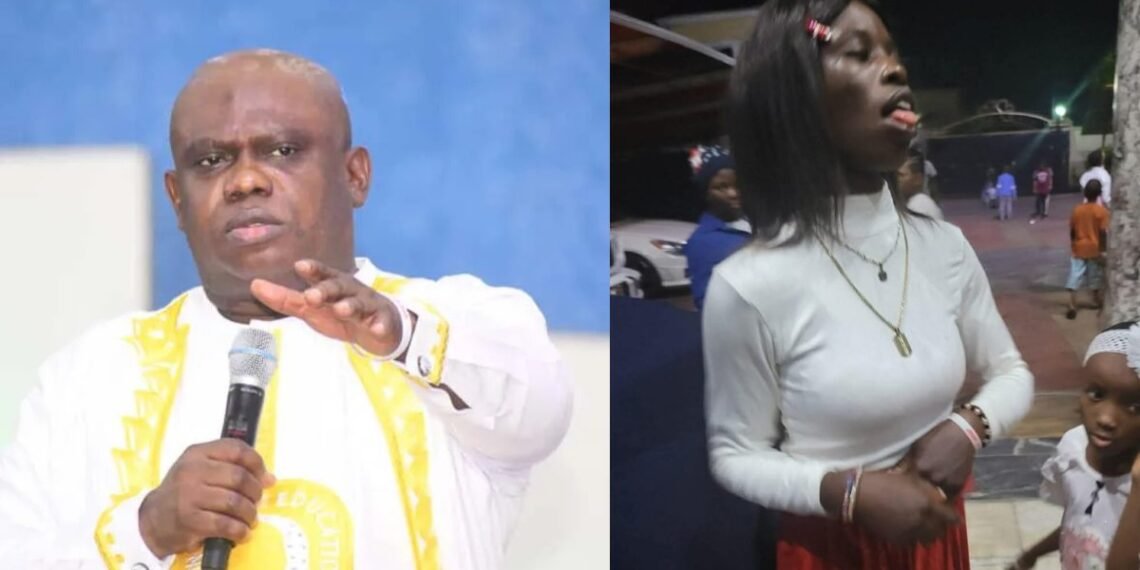 OPM pastor suspends adopted autistic daughter’s marriage plan after 1,000 suitors apply