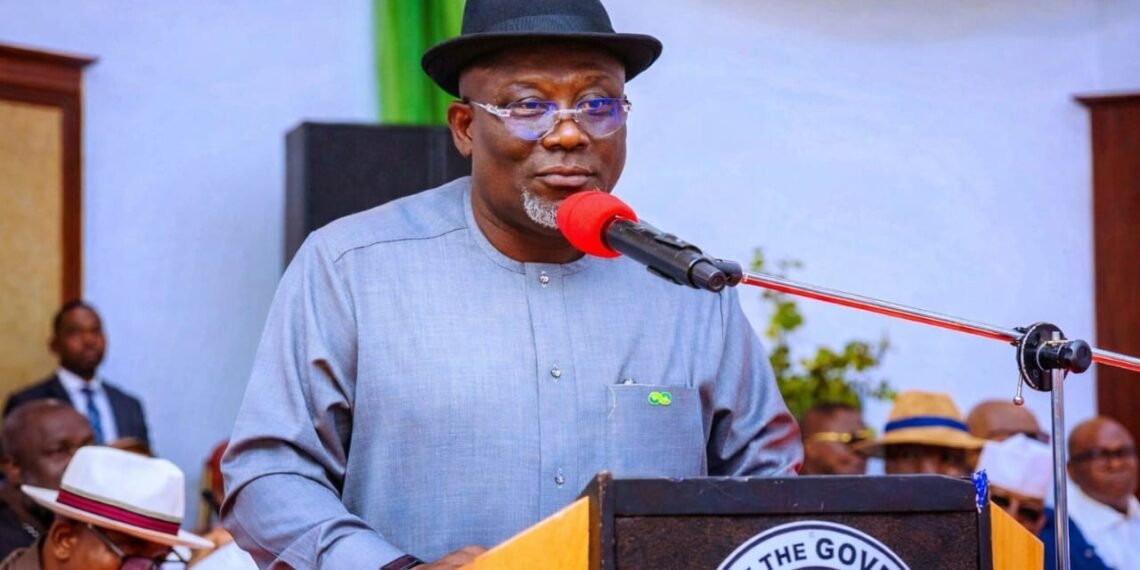 Oborevwori approves ₦200,000 Tax-Free allowance for Doctors, unveils major welfare package to curb brain drain