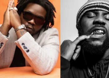 Olamide describes Odumodublvck as "Kanye West of Nigerian music," amid Wizkid FC backlash