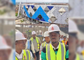 Gov. Oborevwori insists on quality, timely delivery of Warri Stadium project