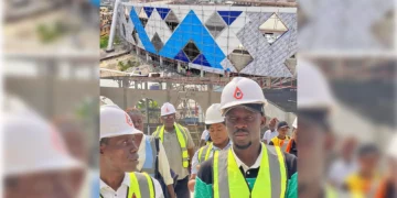 Gov. Oborevwori insists on quality, timely delivery of Warri Stadium project