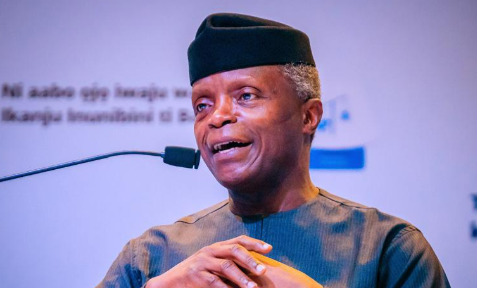 Africa CDC appoints Yemi Osinbajo as Strategic Adviser to boost continental health reforms