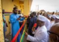 Gov. Okpebholo commissions rebuilt POWA complex, supports traders with N200m
