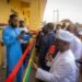 Gov. Okpebholo commissions rebuilt POWA complex, supports traders with N200m