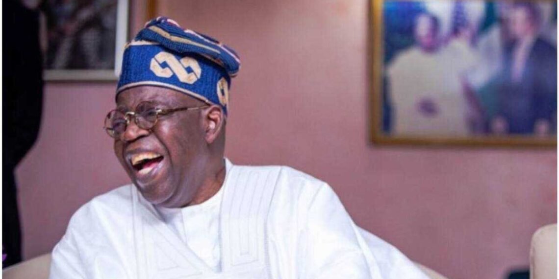 Old Tinubu protest video criticising INEC on shunning public's interest resurfaces, sparks debate as ADC, INEC tensions continue