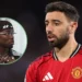 Fernandes would be Ballon d’Or contender if he plays for Man City - Pogba