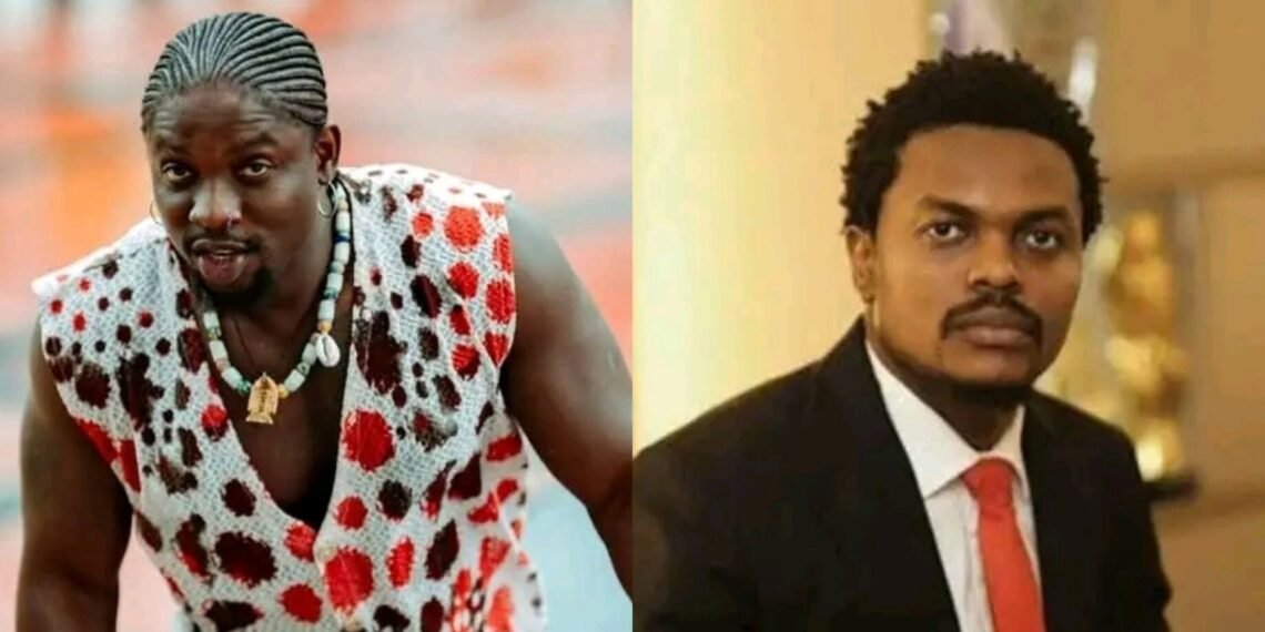 VeryDarkMan discloses conditions for dropping case against Blord