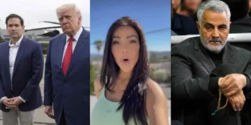 U.S. revokes residency status of Qasem Soleimani’s relative over alleged pro-Iran activities