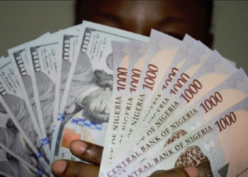 Naira holds steady against dollar at official, parallel markets