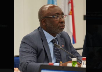 Inside ECOWAS Arms Control: Former Small Arms Chief, Joseph Ahoba speaks on achievements, challenges, regional security legacy