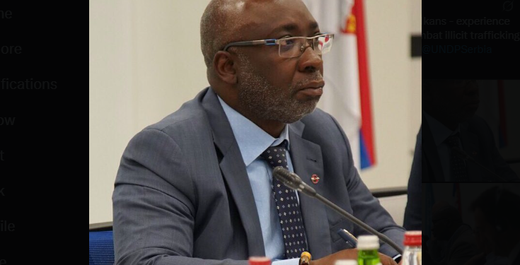 Inside ECOWAS Arms Control: Former Small Arms Chief, Joseph Ahoba speaks on achievements, challenges, regional security legacy