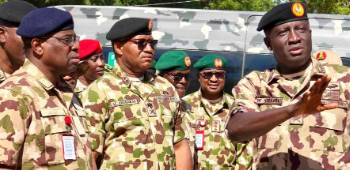 Army refutes allegations of soldiers purchasing uniforms, protective gear with personal funds