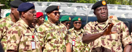 Army refutes allegations of soldiers purchasing uniforms, protective gear with personal funds