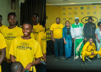 MTN CHAMPS Season 4 Grand Finale set for Ibadan as over 3,200 Athletes register for record-breaking showdown