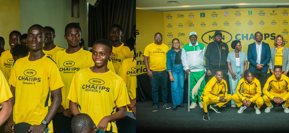 MTN CHAMPS Season 4 Grand Finale set for Ibadan as over 3,200 Athletes register for record-breaking showdown
