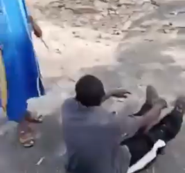 Disturbing video of kidnapped UniJos student triggers nationwide anger