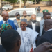 Tight security as El-Rufai appears in court over amended charges, bail ruling stalled