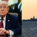 Trump orders U.S. Navy to target suspected mine-laying boats in Strait of Hormuz
