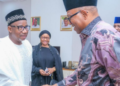 Peter Obi meets Bala Mohammed in Bauchi as defection speculation deepens