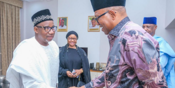 Peter Obi meets Bala Mohammed in Bauchi as defection speculation deepens