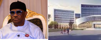 Wike hails new ECOWAS headquarters as symbol of diplomacy, unity, progress