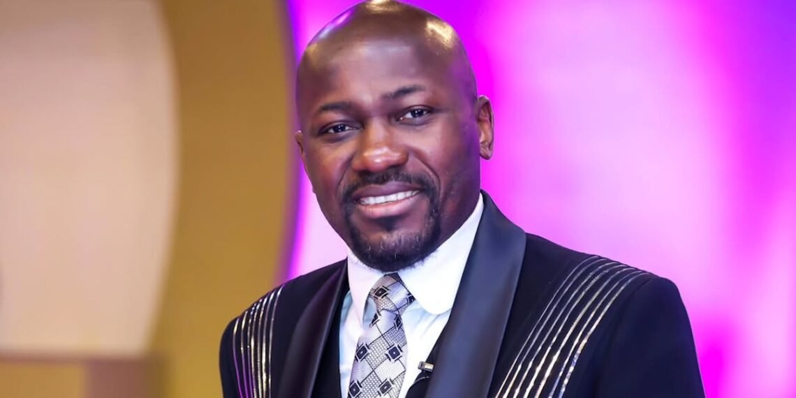 Apostle Suleman cries out over heavy taxes, poor power supply