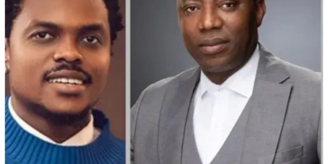 BLord breaks silence after release, appreciates Sowore, public support