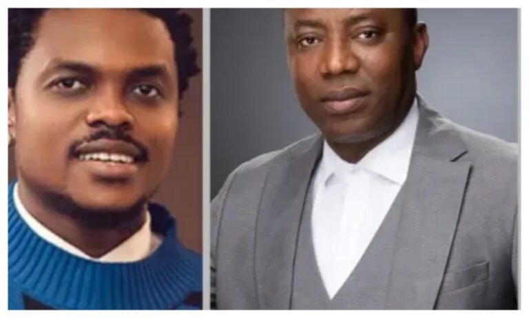 BLord breaks silence after release, appreciates Sowore, public support