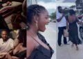 Adekunle Gold stuns Simi with luxury car, diamond ring in viral birthday moment