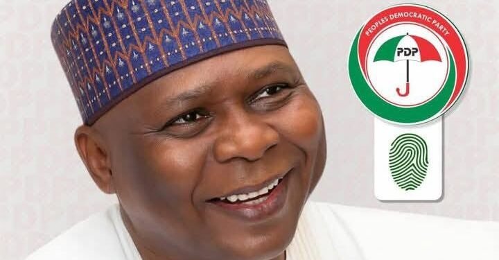 PDP factional chairman arraigned over alleged false petition, granted ₦100m bail